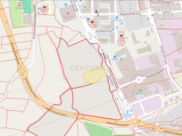Terreno para Construção – Plano de Pormenor do Monte Olivete, Torres Vedras