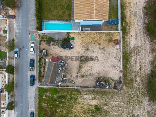 TERRENO PARA CONSTRUÇÃO | POSSANCO COMPORTA
