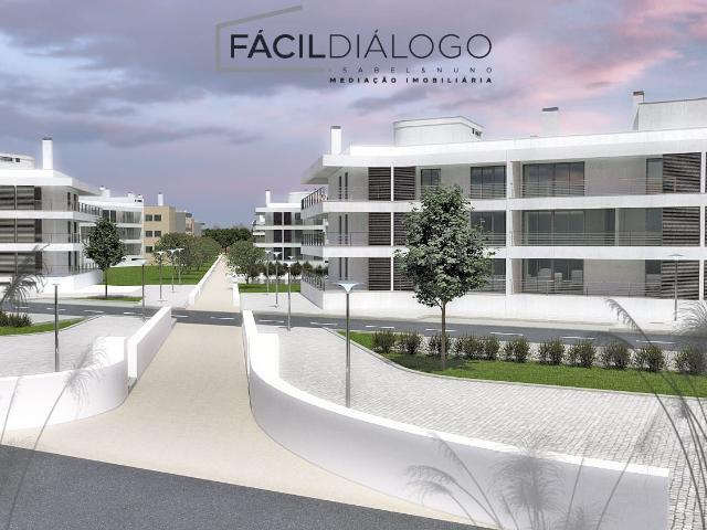 Terreno para construção prédio em Sesimbra