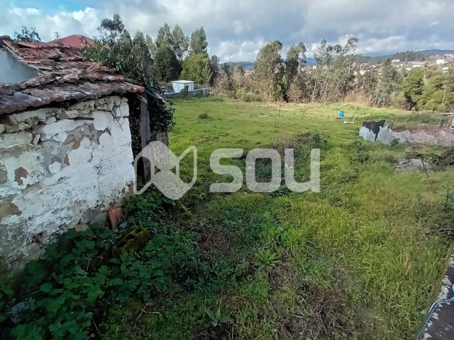 Terreno para Construção Quinchães