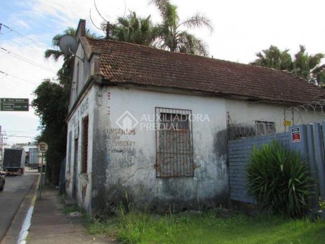TERRENO PARA CONSTRUÇÃO RESIDENCIAL NO BAIRRO INDUSTRIAL/NH