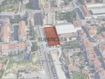 Terreno para Construção Residencial no Porto Avenida do Conselho da Europa