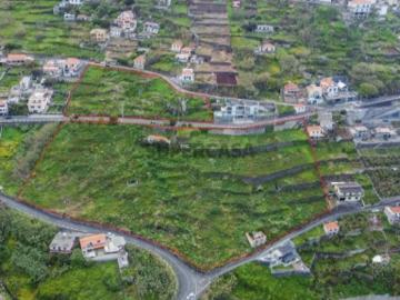 Terreno para construção Ribeira Brava Campanário