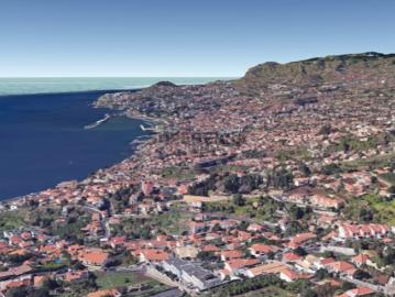 Terreno para Construção São Gonçalo, Funchal 440 m²