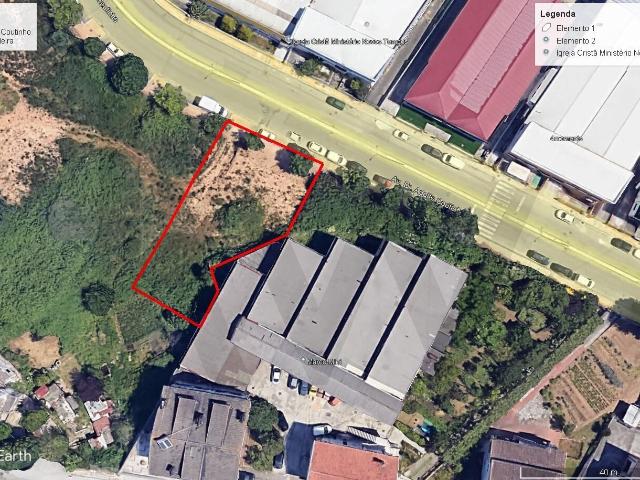 Terreno para construção São João da Madeira