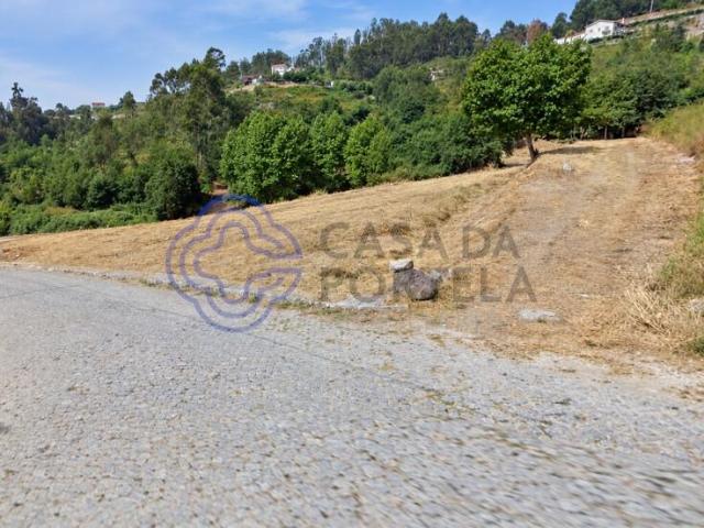 Terreno para Construção São Mamede de Recezinhos
