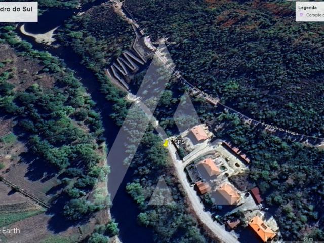 Terreno para construção São Pedro do Sul