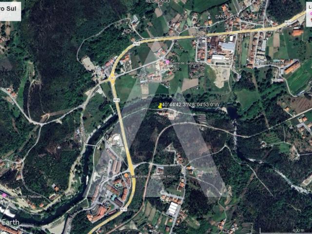 Terreno para construção São Pedro do Sul