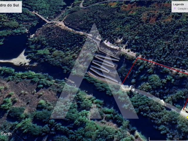 Terreno para construção São Pedro do Sul