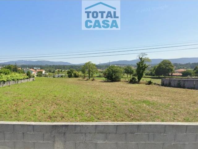 Terreno para construção, São Romão De Neiva