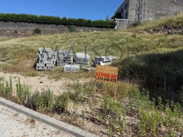 Terreno para construção Santa Marta Penafiel