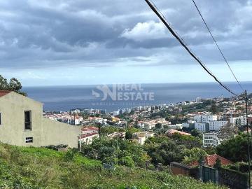 Terreno para Construção Santo António, com vista mar