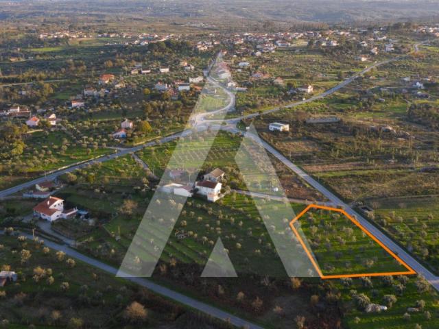Terreno para Construção, Seixo da Beira