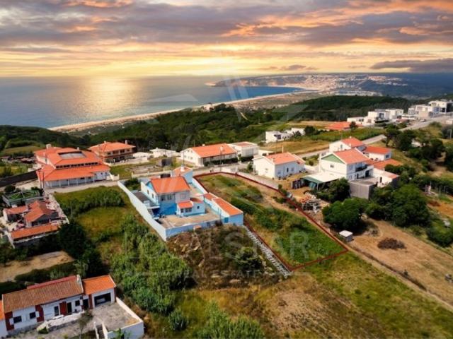 Terreno para Construção Serra da Pescaria, Nazaré