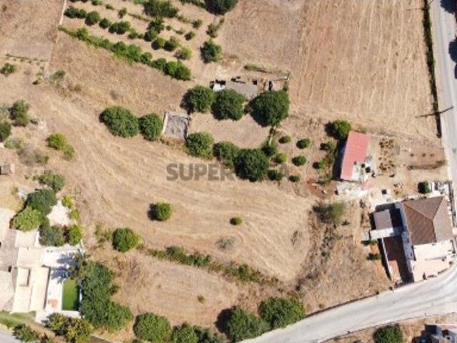 Terreno para construção T6 em São Gonçalo De Lagos de 1000,00 m²
