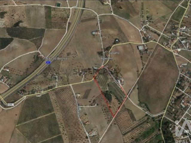 Terreno para construção T26 em São Vicente do Paul e Vale de Figueira de 32770,00 m²