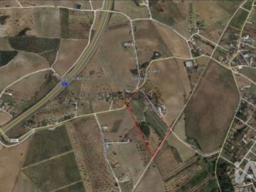 Terreno para construção T26 em São Vicente do Paul e Vale de Figueira de 32770,00 m²