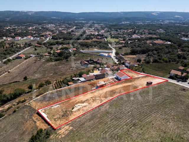 Terreno para construção, Turquel