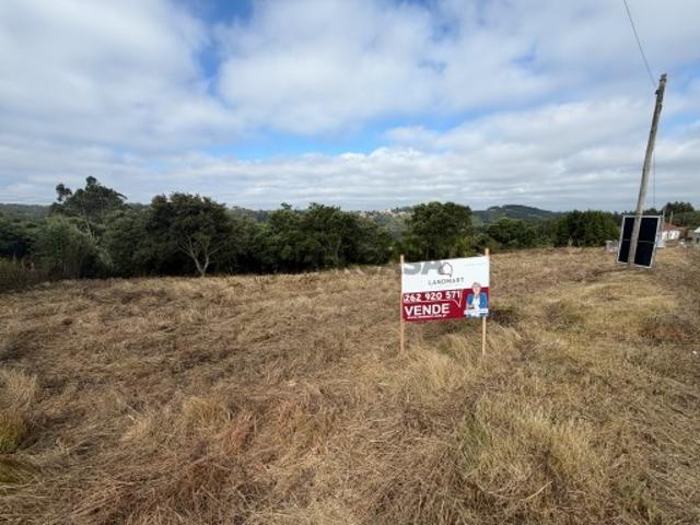 Terreno para construção Turquel