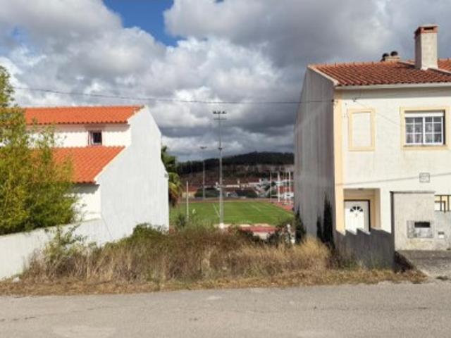 TERRENO PARA CONSTRUÇÃO | TORRES VEDRAS