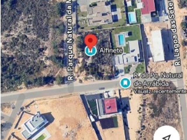 Lote de Terreno para Construção URB. VILA ALEGRE | FERNÃO FERRO
