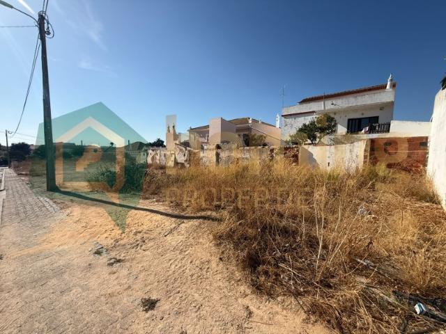 Terreno para construção urbana