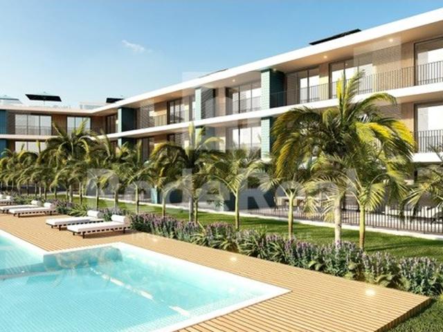 Terreno para construção urbana de 132 Fogos Projecto Aprovado