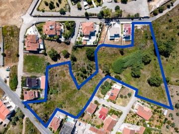 Terreno para construção urbana em Santa Clara Coimbra no Centro de Portugal
