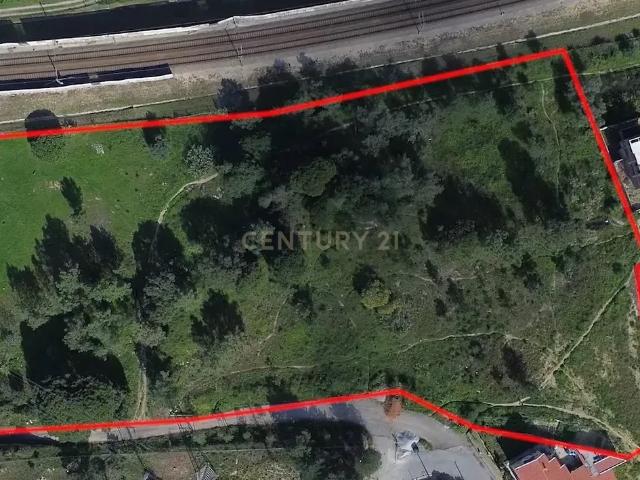 TERRENO PARA CONSTRUÇÃO – VALE FLORES 21.900 m²