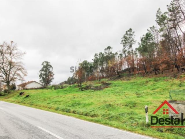 Terreno Para Construção Venda em Mamouros, Alva e Ribolhos,Castro Daire
