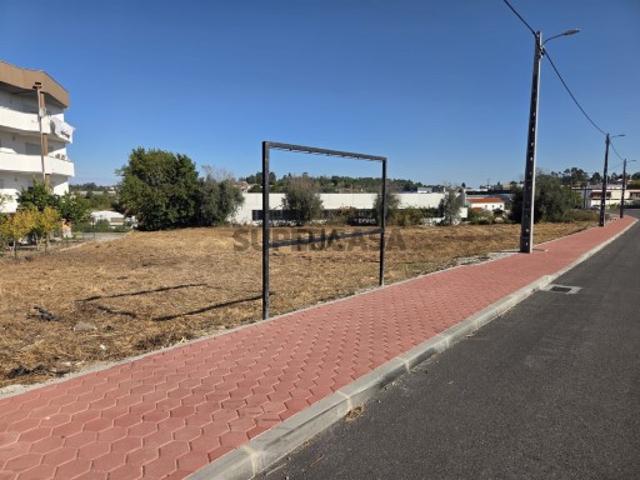 Terreno Para Construção Venda em Mangualde, Mesquitela e Cunha Alta,Mangualde