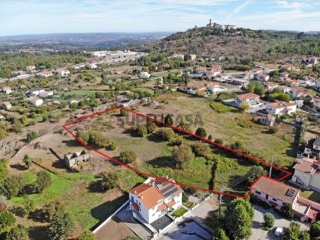 Terreno Para Construção Venda em Mangualde, Mesquitela e Cunha Alta,Mangualde