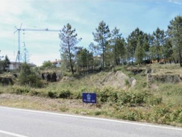 Terreno Para Construção Venda em Mangualde, Mesquitela e Cunha Alta,Mangualde
