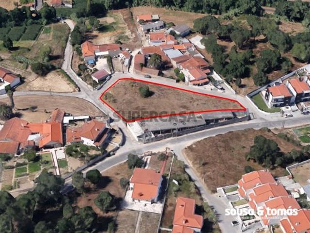 Terreno Para Construção Venda em Marrazes e Barosa,Leiria