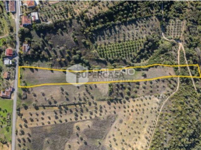 Terreno Para Construção Venda em Moçarria,Santarém