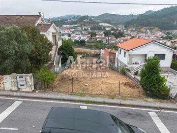Terreno Para Construção Venda em Moreira de Cónegos,Guimarães