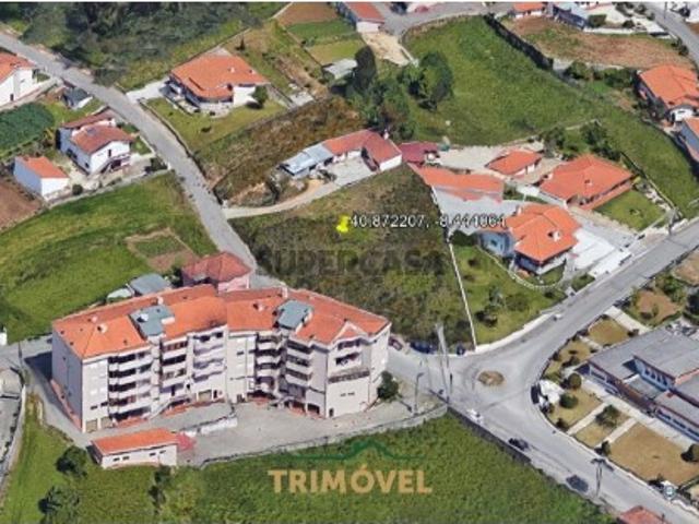 Terreno Para Construção Venda em Nogueira do Cravo e Pindelo,Oliveira de Azeméis