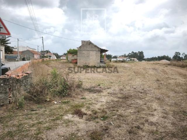 Terreno Para Construção Venda em Ouca,Vagos