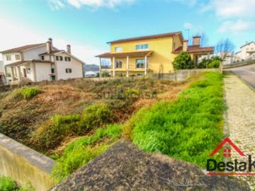 Terreno Para Construção Venda em Orgens,Viseu