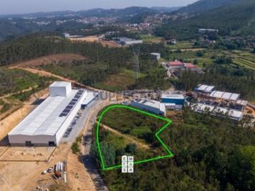 Terreno Para Construção Venda em Ossela,Oliveira de Azeméis