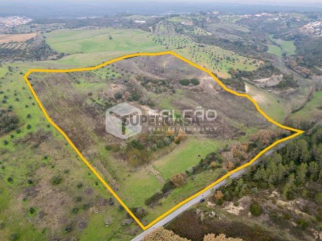 Terreno Para Construção Venda em Azoia de Cima e Tremês,Santarém