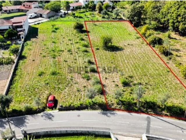 Terreno Para Construção Venda em Abraveses,Viseu