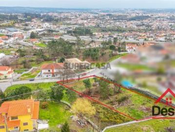 Terreno Para Construção Venda em Abraveses,Viseu