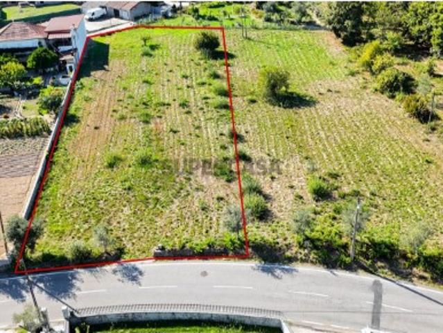 Terreno Para Construção Venda em Abraveses,Viseu