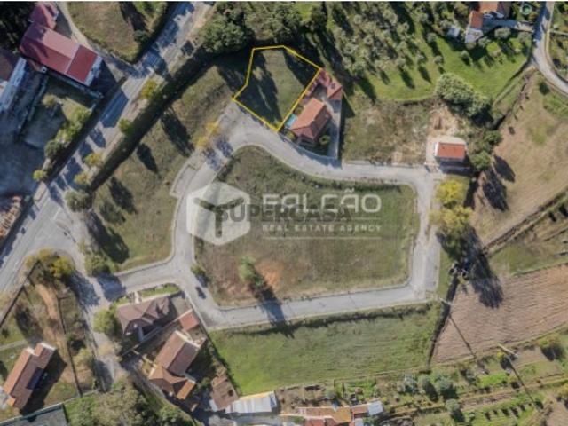Terreno Para Construção Venda em Alcanede,Santarém
