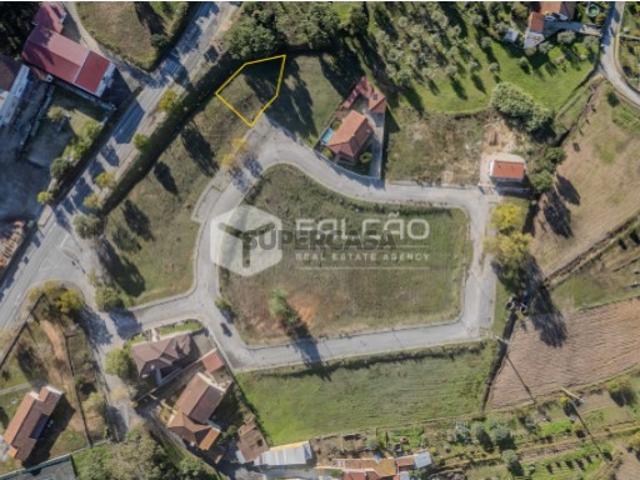 Terreno Para Construção Venda em Alcanede,Santarém
