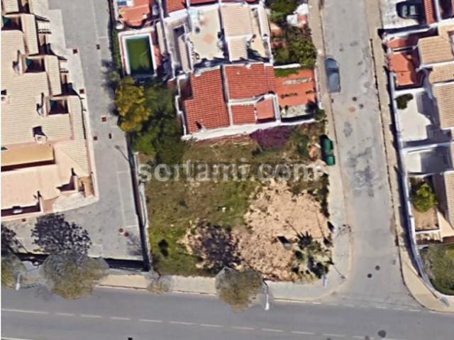 Terreno Para Construção Venda em Albufeira e Olhos de Água,Albufeira