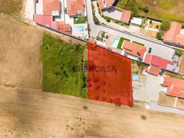 Terreno Para Construção Venda em Aljubarrota,Alcobaça