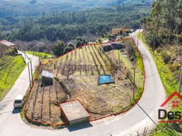 Terreno Para Construção Venda em Arcozelo das Maias,Oliveira de Frades