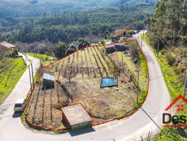 Terreno Para Construção Venda em Arcozelo das Maias,Oliveira de Frades